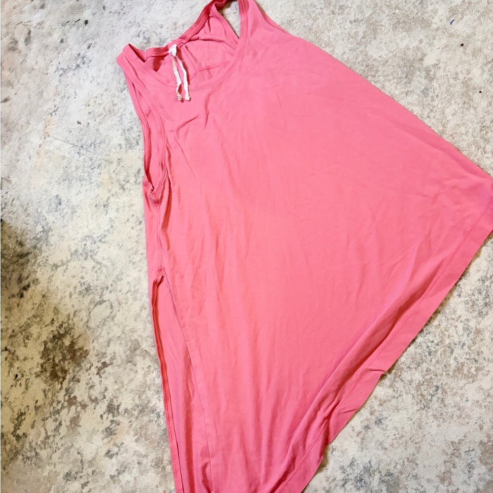 Lululemon Asymmetrical Tank